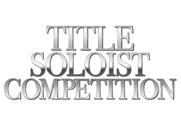 Title Soloist Competition